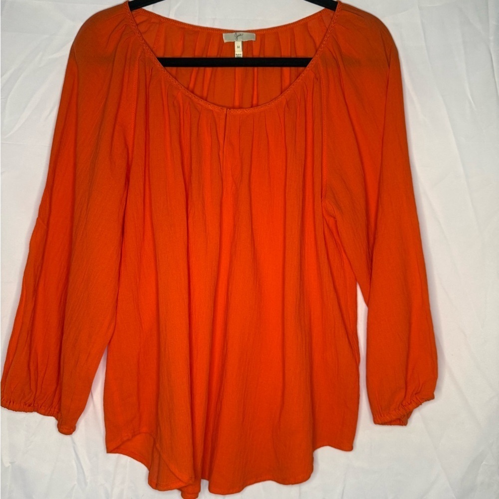Joie Women's Boho Peasant Blouse